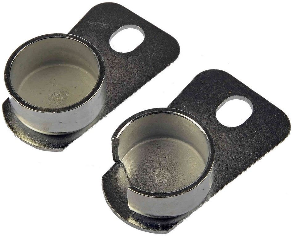Dorman - HELP Tailgate Hinge Kit Left and Right with 38646 for 2000-1992 Chevrolet GMC
