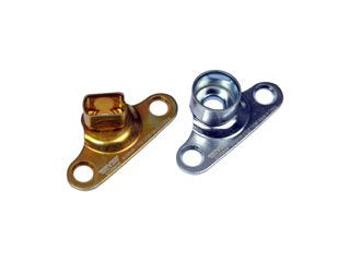 Dorman - HELP Tailgate Hinge Kit Tailgate Hinges Left and Right with Quality Components for 1987-2011 Ford 38648