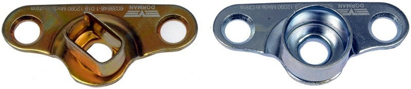 Dorman - HELP Tailgate Hinge Kit Tailgate Hinges Left and Right with Quality Components for 1987-2011 Ford 38648