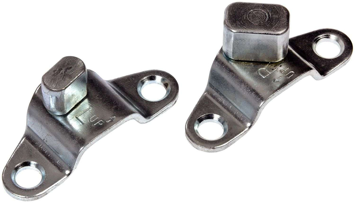 Dorman - HELP Tailgate Hinge Kit with Quality Components for 2010-2019 Cadillac Chevrolet GMC Hummer 38649