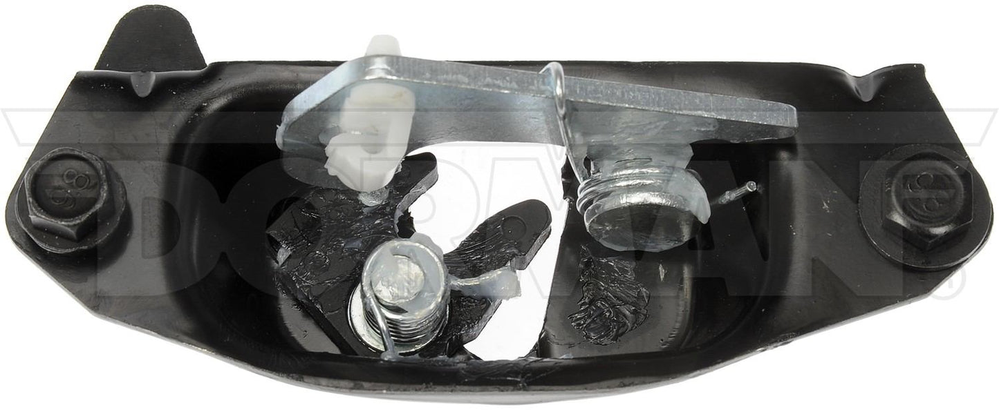 Dorman - HELP Tailgate Latch Left Side with Durable Design for 2006-2009 Cadillac, 2007-1999 Chevrolet, 2007-1999 GMC