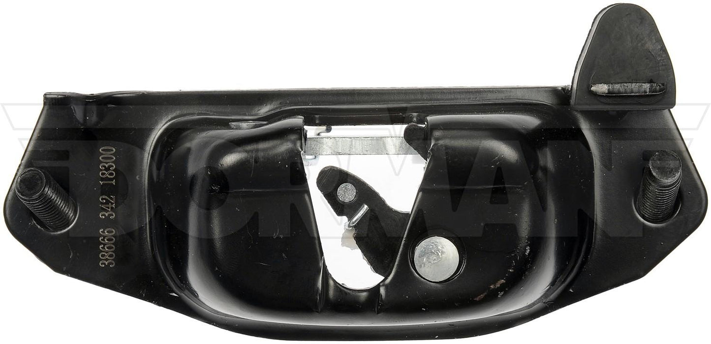 Dorman - HELP Tailgate Latch Left Side with Durable Design for 2006-2009 Cadillac, 2007-1999 Chevrolet, 2007-1999 GMC
