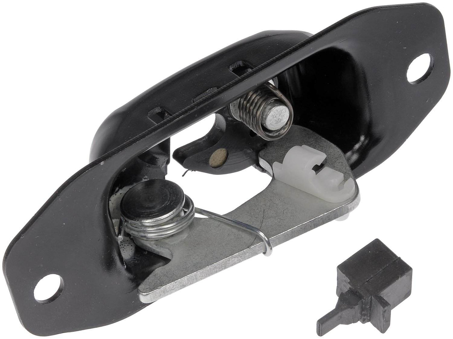Dorman - HELP Tailgate Latch with Durable Design for 2019 Chevrolet, GMC and 2010-09 Hummer 38677