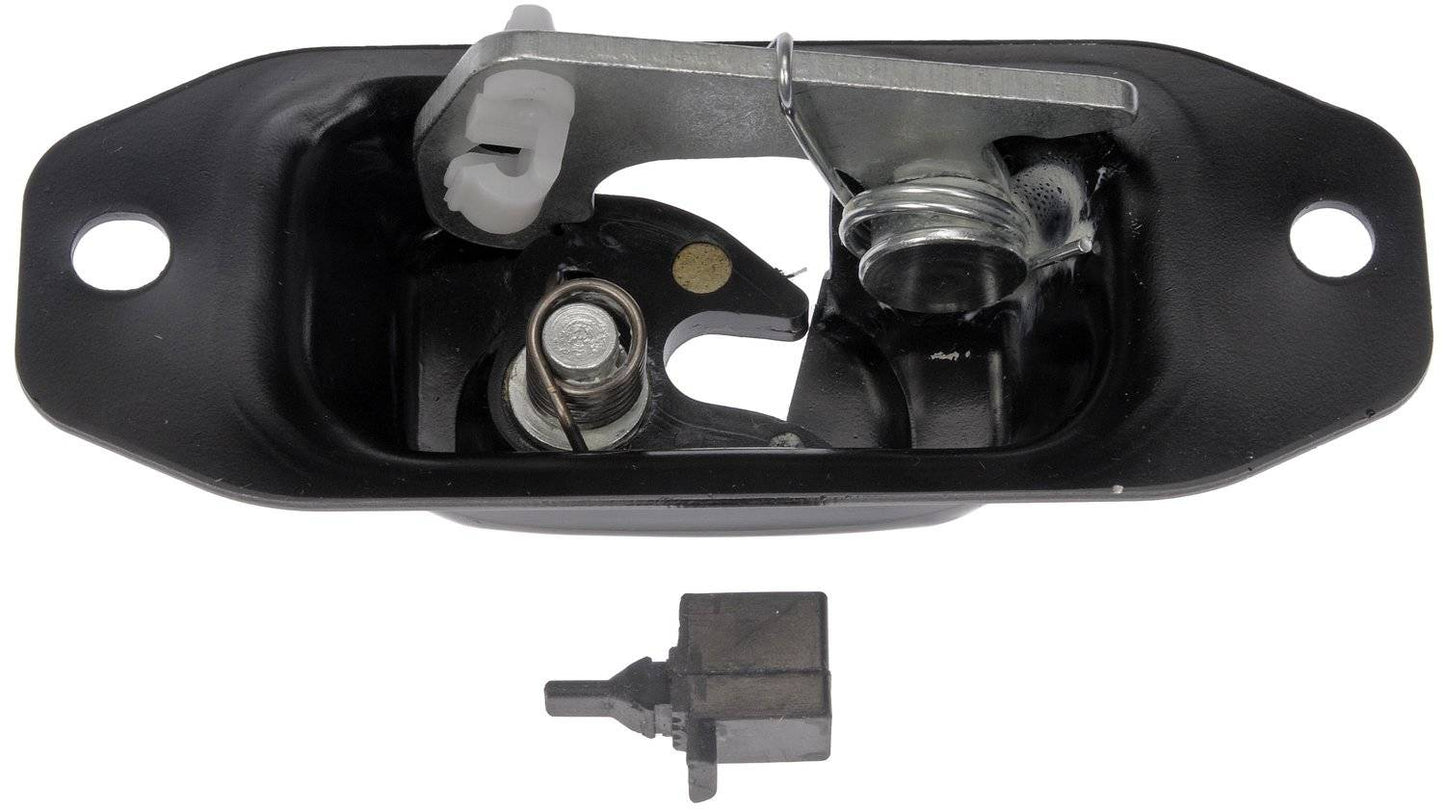 Dorman - HELP Tailgate Latch with Durable Design for 2019 Chevrolet, GMC and 2010-09 Hummer 38677