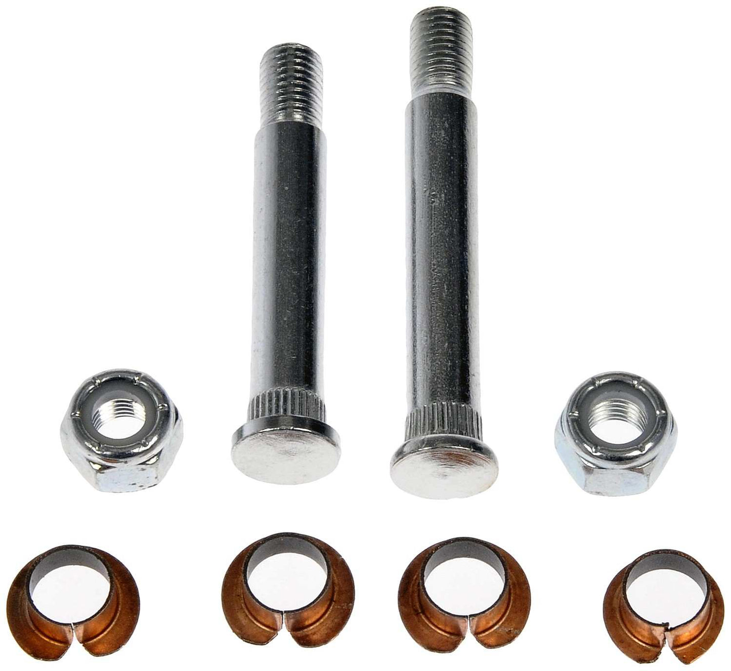 Dorman - HELP Door Hinge Pin and Bushing Kit for 2010 Lexus, 1998 Toyota 38681