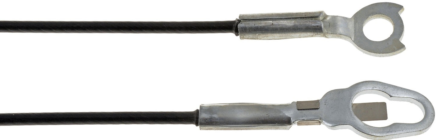 Dorman - HELP Tailgate Hardware Rebuild Kit with Handle and Cables for 2007-02 Dodge Ram 1500, 2009-05 Dodge Ram 2500, 2009-06 Dodge Ram 3500 38911
