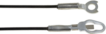 Dorman - HELP Tailgate Hardware Rebuild Kit with Handle and Cables for 2007-02 Dodge Ram 1500, 2009-05 Dodge Ram 2500, 2009-06 Dodge Ram 3500 38911