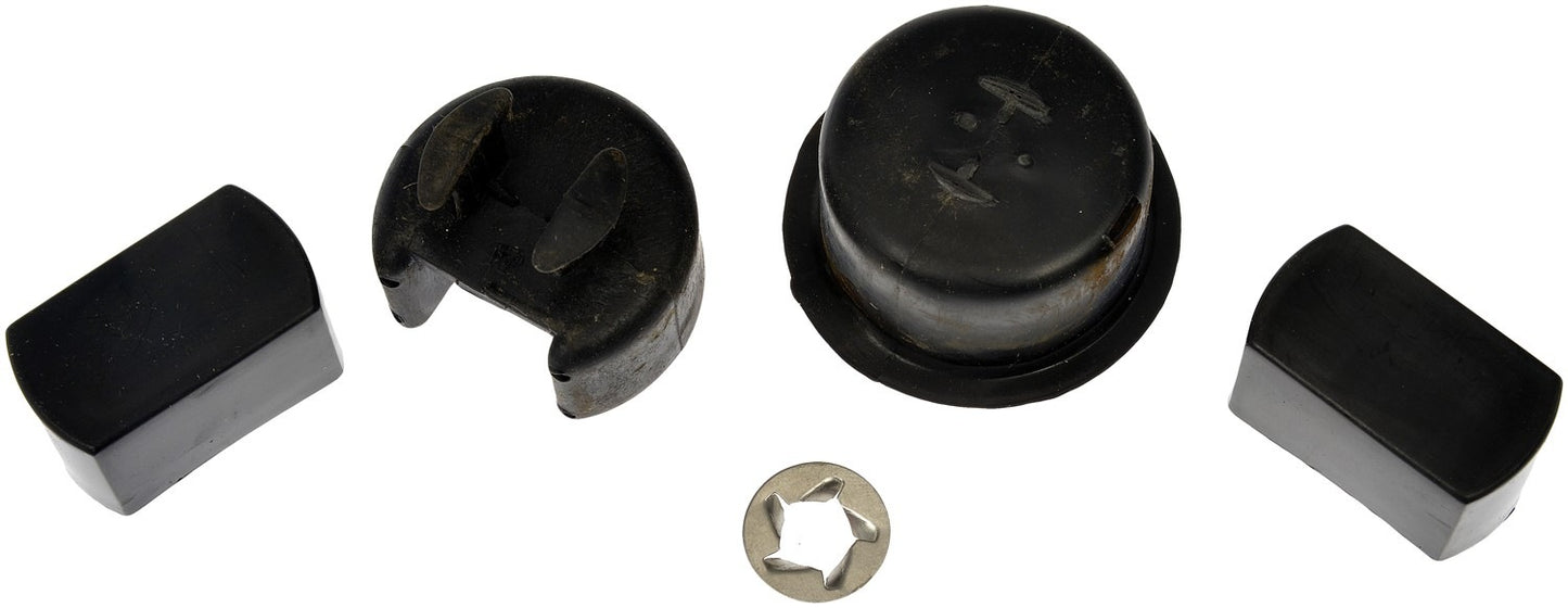 Dorman - HELP Tailgate Hardware Rebuild Kit with Handle and Cables for 2007-02 Dodge Ram 1500, 2009-05 Dodge Ram 2500, 2009-06 Dodge Ram 3500 38911