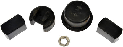 Dorman - HELP Tailgate Hardware Rebuild Kit with Handle and Cables for 2007-02 Dodge Ram 1500, 2009-05 Dodge Ram 2500, 2009-06 Dodge Ram 3500 38911