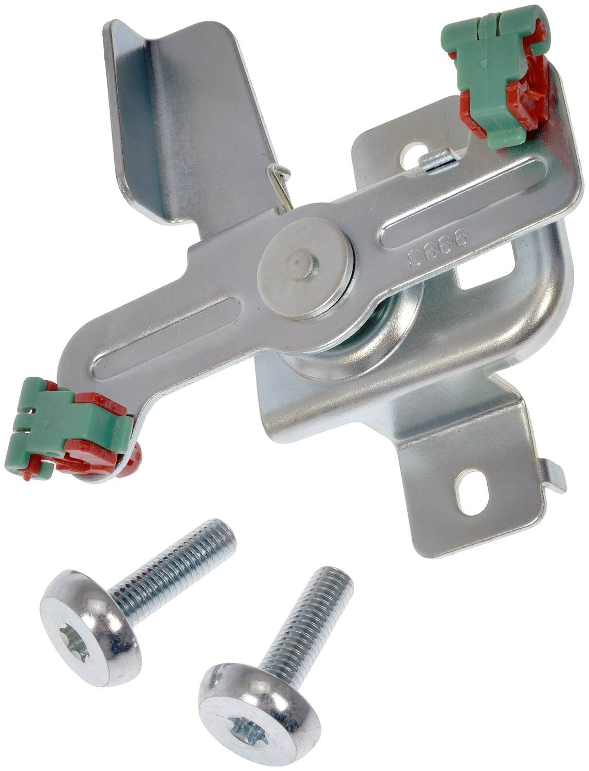 Dorman - HELP Tailgate Hardware Rebuild Kit with Handle and Cables for 2007-02 Dodge Ram 1500, 2009-05 Dodge Ram 2500, 2009-06 Dodge Ram 3500 38911