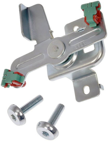 Dorman - HELP Tailgate Hardware Rebuild Kit with Handle and Cables for 2007-02 Dodge Ram 1500, 2009-05 Dodge Ram 2500, 2009-06 Dodge Ram 3500 38911