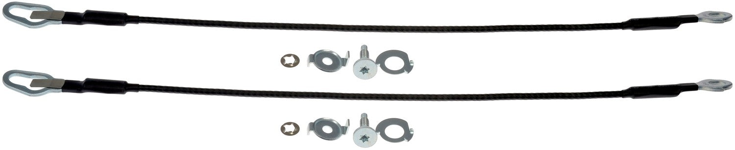 Dorman - HELP TAILGATE REBUILD HARDWARE KIT 38913