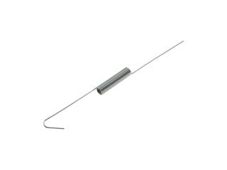 Dorman Autograde Extension Spring 9-3/4 Inch Length with 1/2 Inch OD for Industrial and Automotive Use 40755