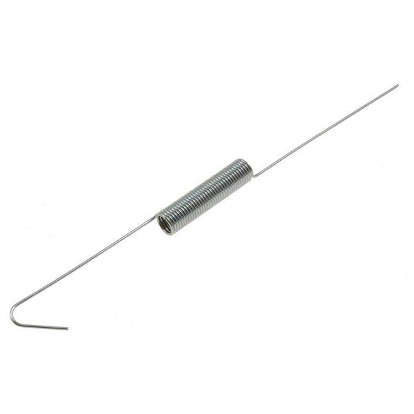 Dorman Autograde Extension Spring 9-3/4 Inch Length with 1/2 Inch OD for Industrial and Automotive Use 40755