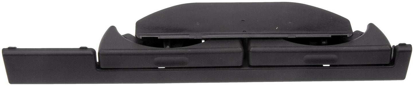 Dorman - HELP Cup Holder Assembly for 2000-2007 BMW 5 Series (525i 528i 530i 540i) & M5
