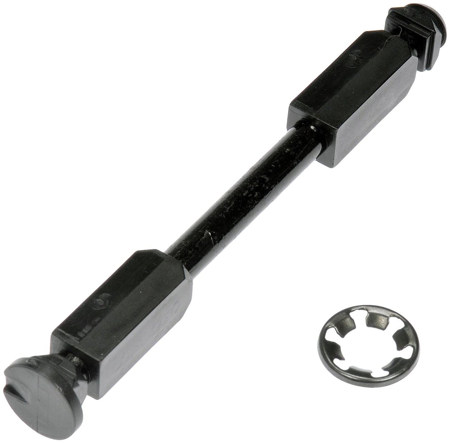 Dorman - HELP Center Console Hinge Repair Kit with Quality Materials for 2004-2007 Ford Focus 41053