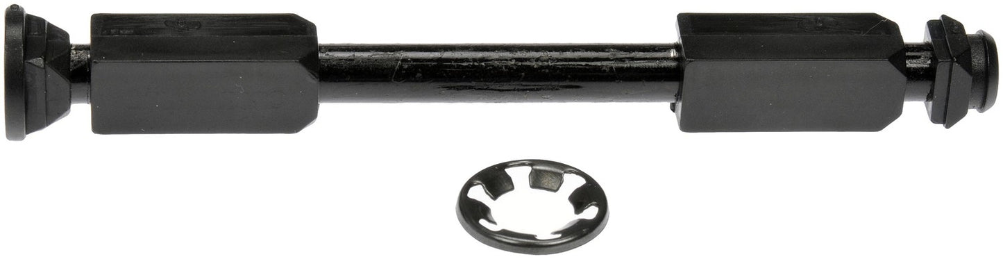 Dorman - HELP Center Console Hinge Repair Kit with Quality Materials for 2004-2007 Ford Focus 41053
