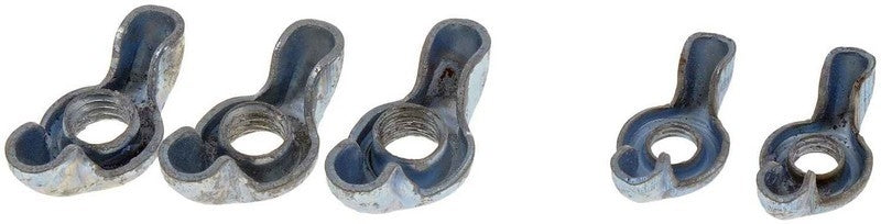 Dorman HELP Air Cleaner Wing Nut Assortment with Metric 6mm and 8mm Fasteners for Universal Fit 41067