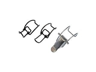 Dorman - HELP Air Cleaner Fastener Hold-Down Clamp for 1985-2019 Ford, 2011-1990 Lincoln, 2011-1990 Mercury 41101