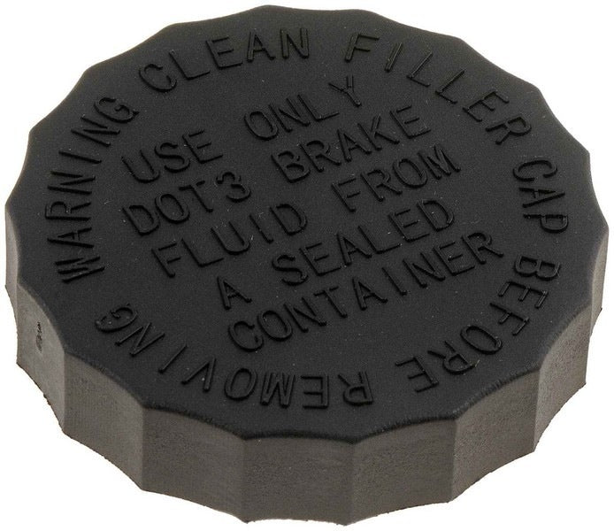 Dorman - HELP Brake Master Cylinder Reservoir Cap with Durable Design for 1998-91 Buick 1993-91 Cadillac 1998-91 Oldsmobile 1995-91 Pontiac