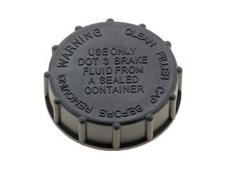 Dorman - HELP Brake Master Cylinder Reservoir Cap with Durable Design for 1987-1990 Buick Cadillac Oldsmobile Pontiac 42035