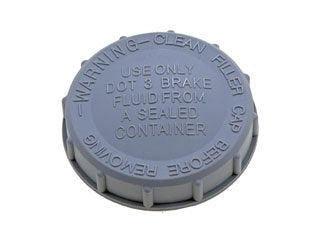 Dorman - HELP Brake Master Cylinder Reservoir Cap for Ford 1994-83 Mercury 1994-90 42045