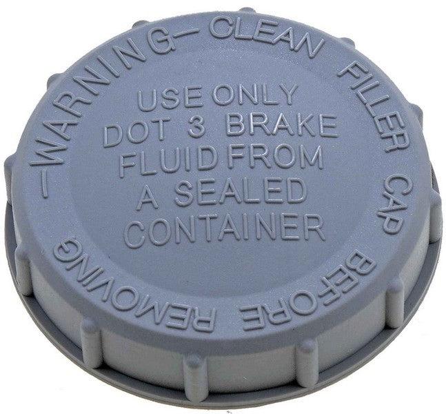 Dorman - HELP Brake Master Cylinder Reservoir Cap for Ford 1994-83 Mercury 1994-90 42045