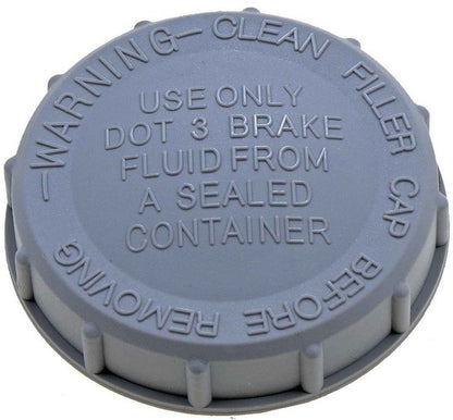 Dorman - HELP Brake Master Cylinder Reservoir Cap for Ford 1994-83 Mercury 1994-90 42045