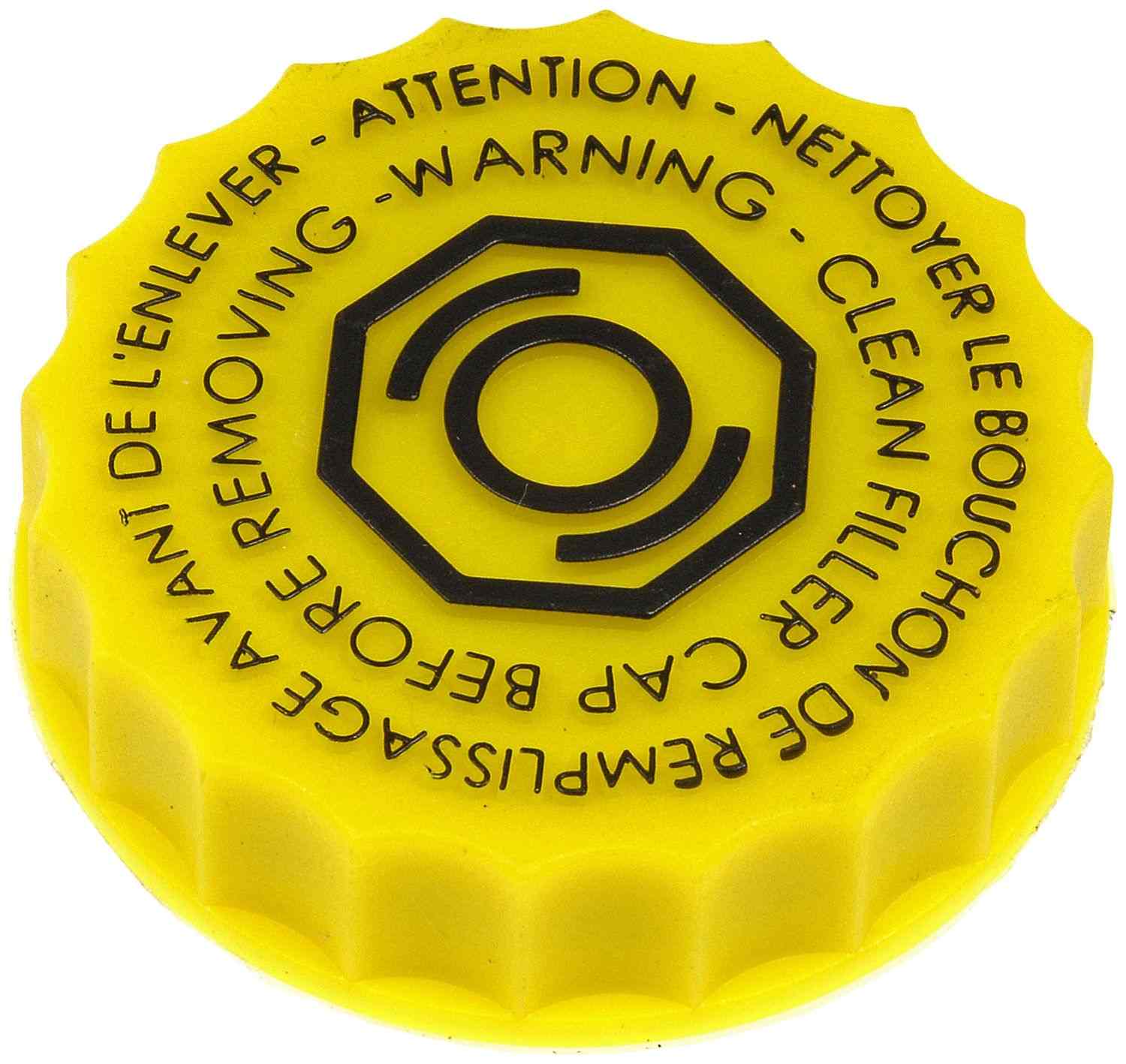 Dorman - HELP BRAKE MASTER CYLINDER CAP 42053