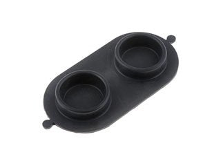 Dorman - HELP Brake Master Cylinder Reservoir Cap Gasket with Durable Design for 1976-67 Ford & 1973-67 Mercury 42068
