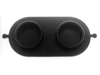 Dorman - HELP Brake Master Cylinder Reservoir Cap Gasket with Durable Design for 1976-67 Ford & 1973-67 Mercury 42068