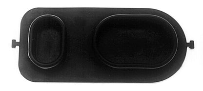 Dorman Brake Master Cylinder Reservoir Cap Gasket for Ford 1990-2007 Lincoln 1972-1968 Mercury 1986-1974 Part 42069