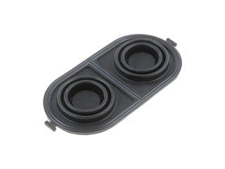 Dorman HELP Brake Master Cylinder Reservoir Cap Gasket for 1968-1991 General Motors 42071