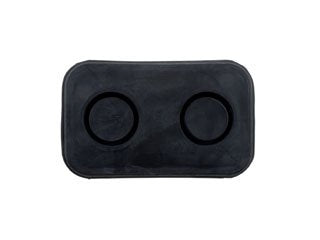 Dorman HELP Brake Master Cylinder Reservoir Cap Gasket for 1981-2005 General Motors 42079