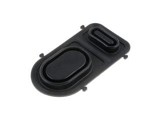 Dorman HELP Brake Master Cylinder Reservoir Cap Gasket for 1979-1989 Ford Lincoln Mercury 42080