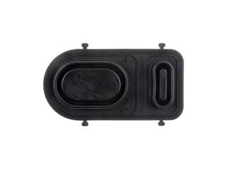 Dorman HELP Brake Master Cylinder Reservoir Cap Gasket for 1979-1989 Ford Lincoln Mercury 42080
