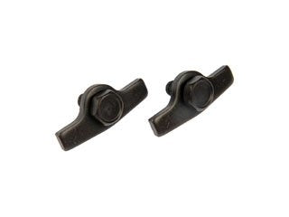 Dorman HELP Engine Valve Cover Hold Down Tab Set 1.5 Inch Universal 42083