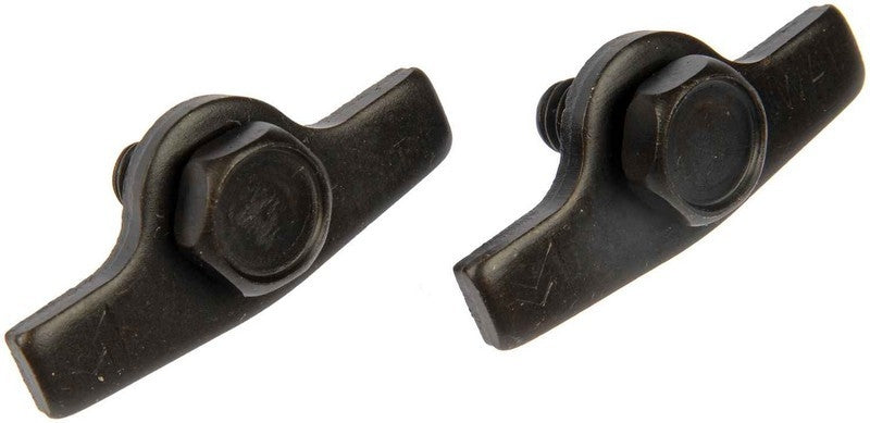 Dorman HELP Engine Valve Cover Hold Down Tab Set 1.5 Inch Universal 42083