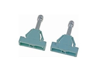 Dorman - HELP Headlamp Adjusting Screws with quality materials for 1973-2017 General Motors 42161