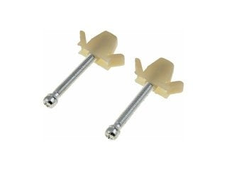 Dorman - HELP Headlight Adjusting Screw Sealed Beam with 2 PC for 1993-77 Chrysler, Dodge & 1991-79 Plymouth (Part 42188)