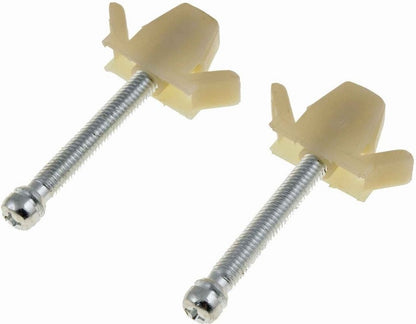 Dorman - HELP Headlight Adjusting Screw Sealed Beam with 2 PC for 1993-77 Chrysler, Dodge & 1991-79 Plymouth (Part 42188)