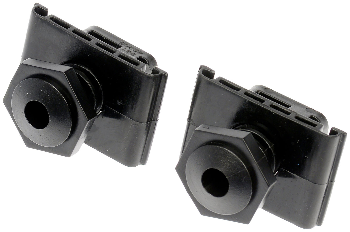 Dorman - HELP HOOD BUMPERS 42205