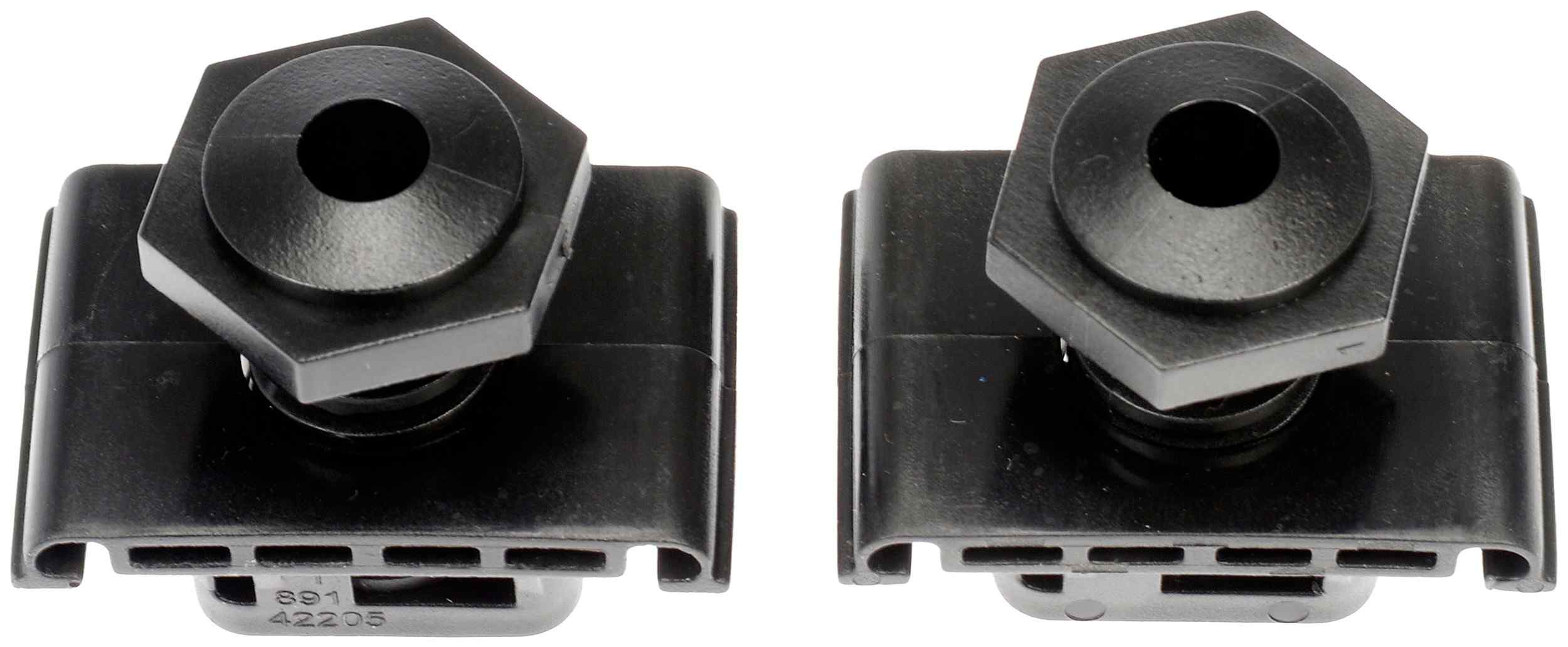 Dorman - HELP HOOD BUMPERS 42205