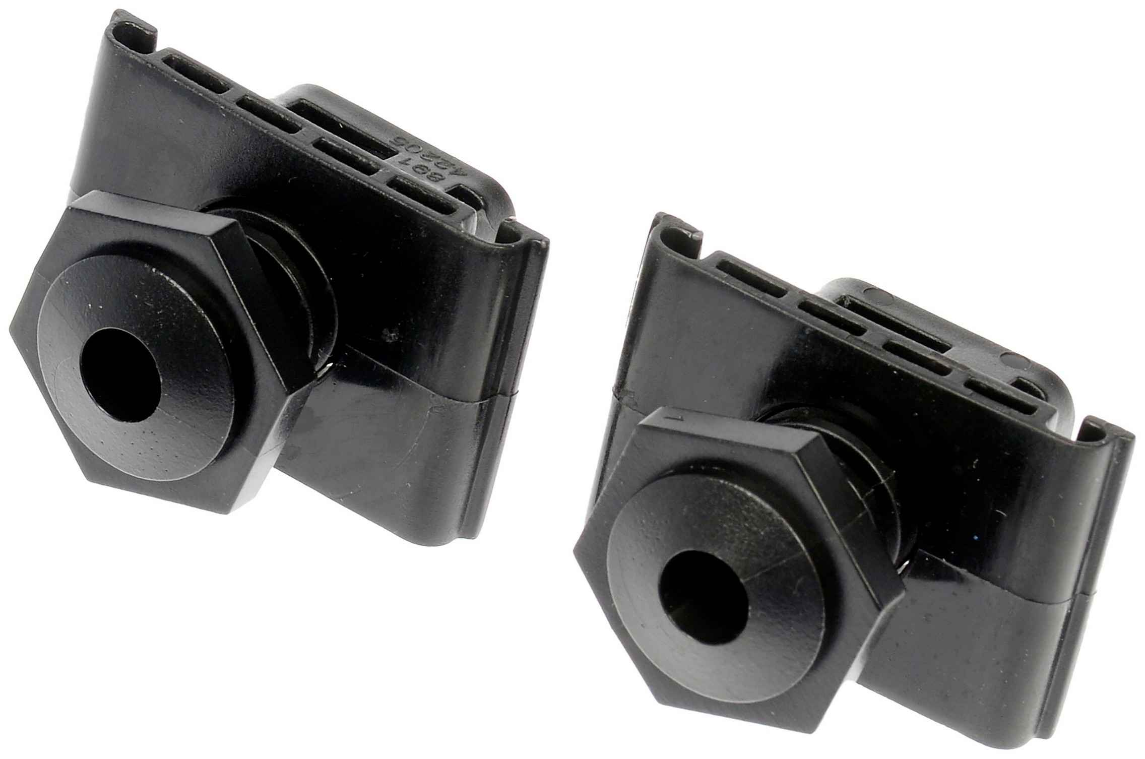 Dorman - HELP HOOD BUMPERS 42205