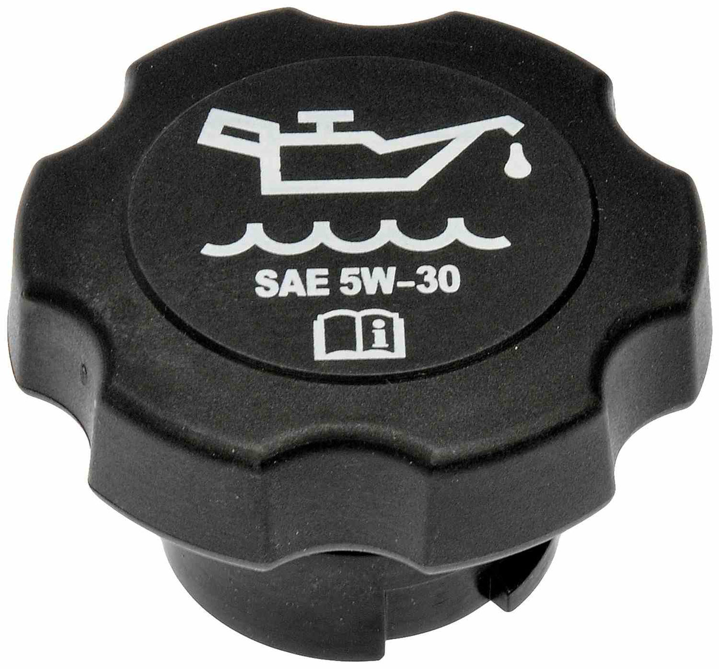 Dorman Engine Oil Filler Cap for 1994-2012 General Motors and 2003-2013 Isuzu 42315