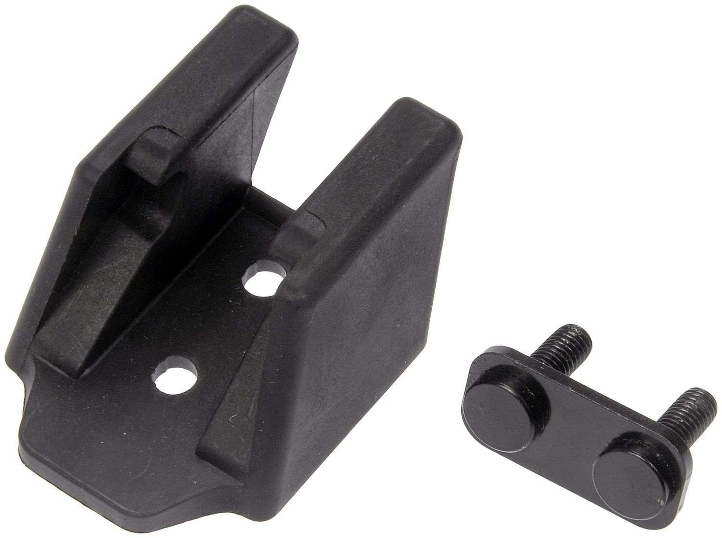 Dorman HELP Hood Latch Assembly for 2007-2018 Jeep Wrangler JK 42401