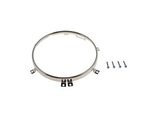 Dorman HELP Round Headlight Retaining Ring for 7 Inch Headlights 42408