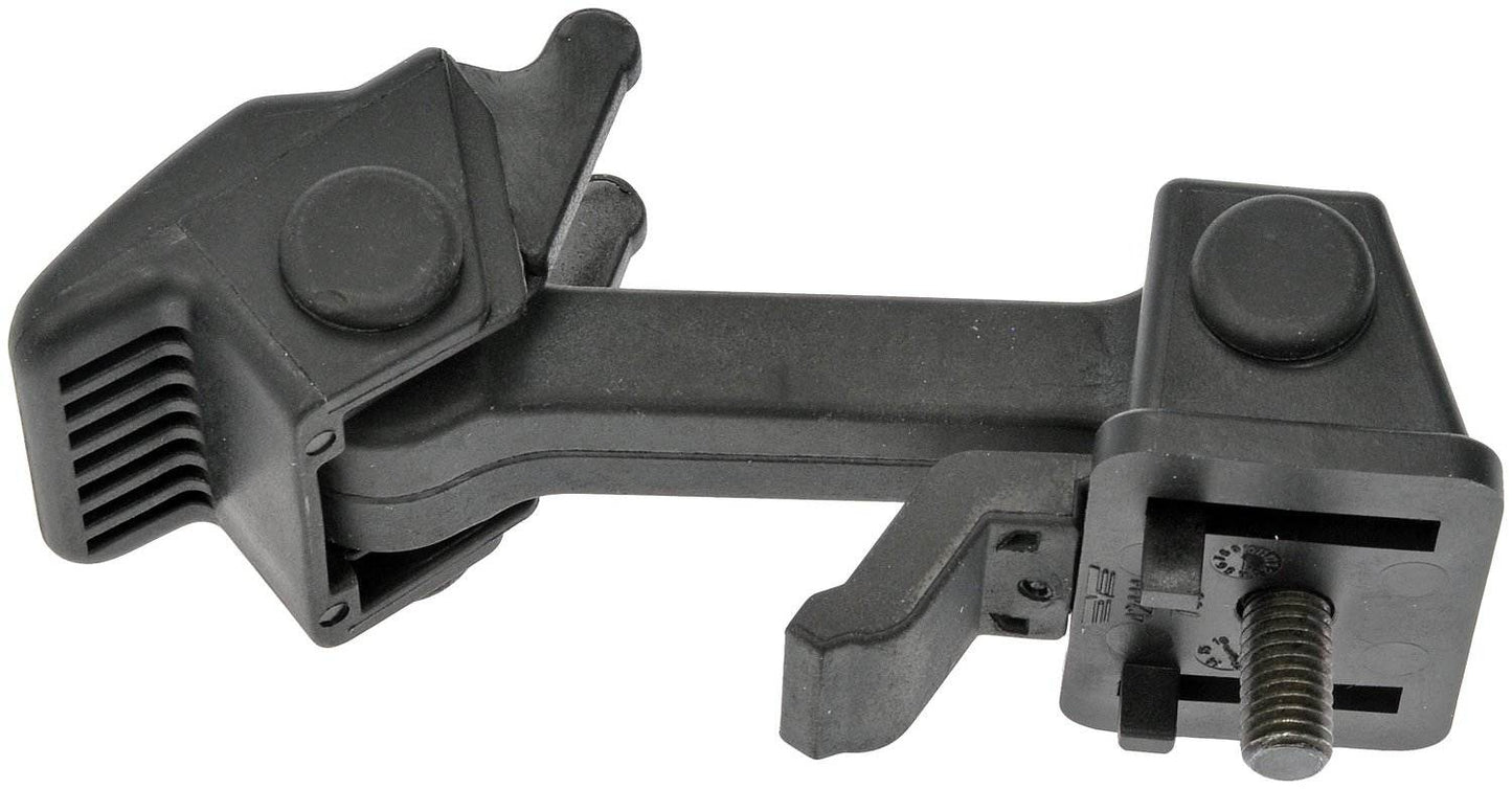Dorman HELP Hood Latch Assembly for 2007-2018 Jeep Wrangler JK 42411