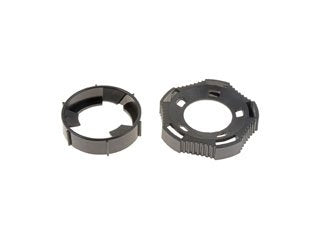 Dorman HELP Headlight Bulb Retainer Assortment for Buick Cadillac Chevrolet Oldsmobile Pontiac 42420