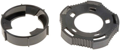 Dorman HELP Headlight Bulb Retainer Assortment for Buick Cadillac Chevrolet Oldsmobile Pontiac 42420